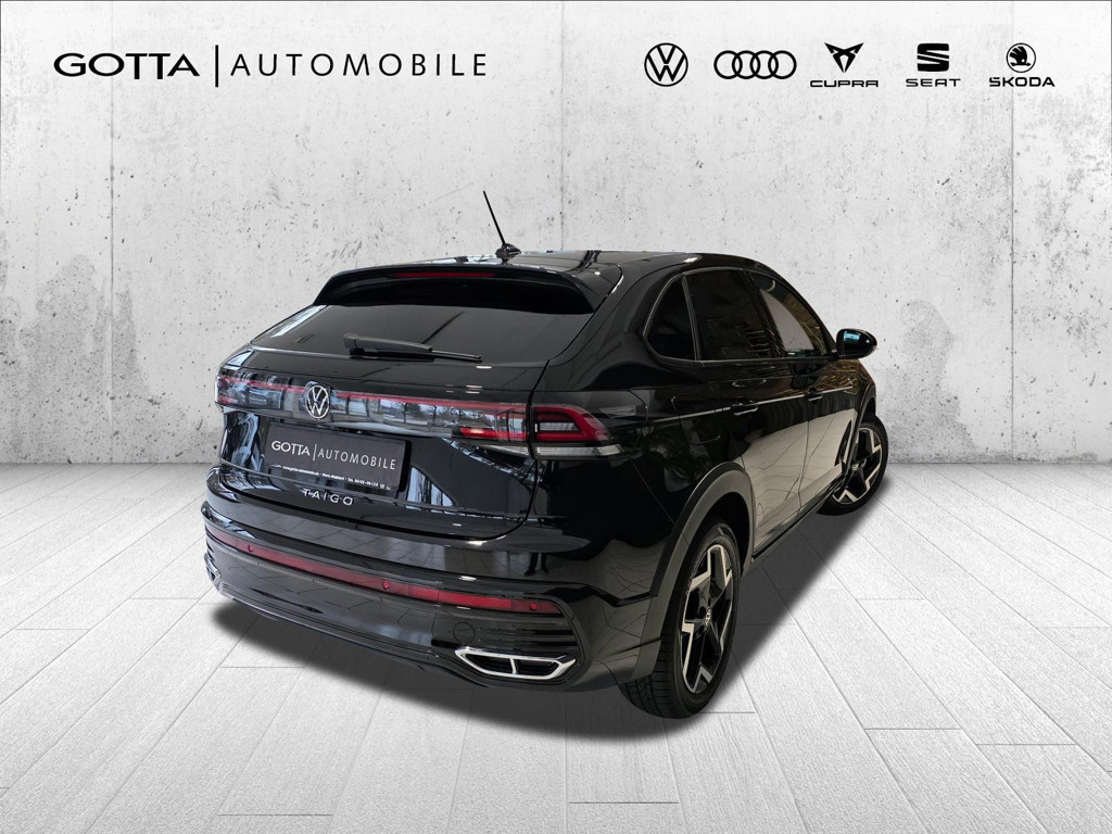 Volkswagen Taigo