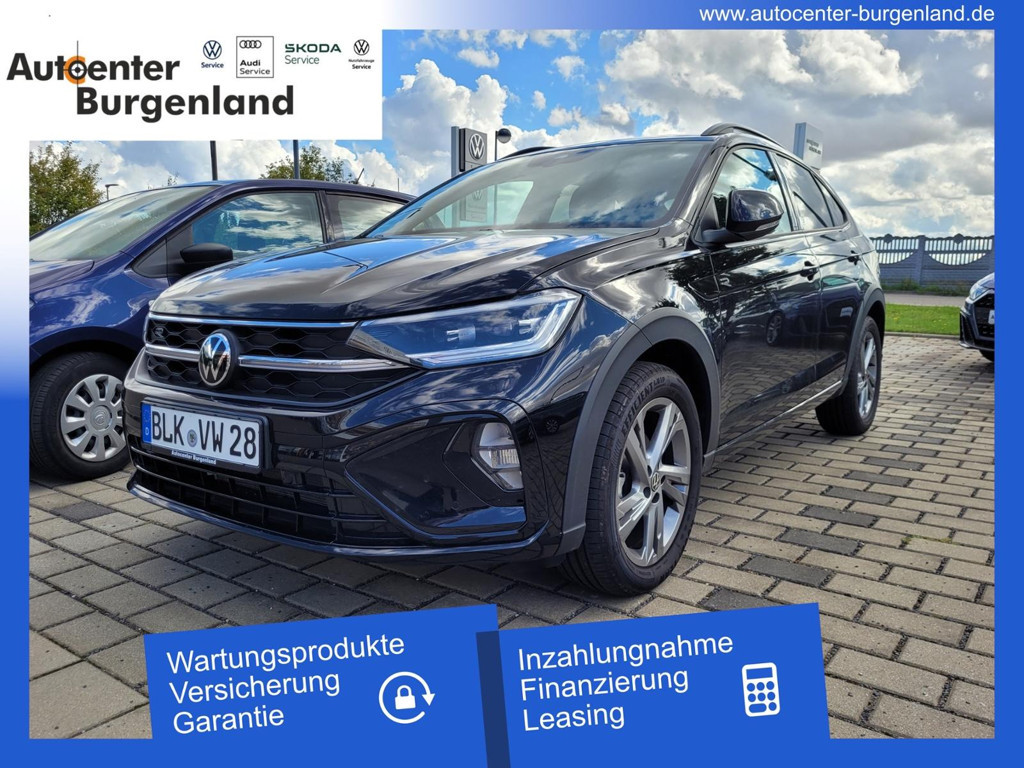 Volkswagen Taigo 2025 Benzine