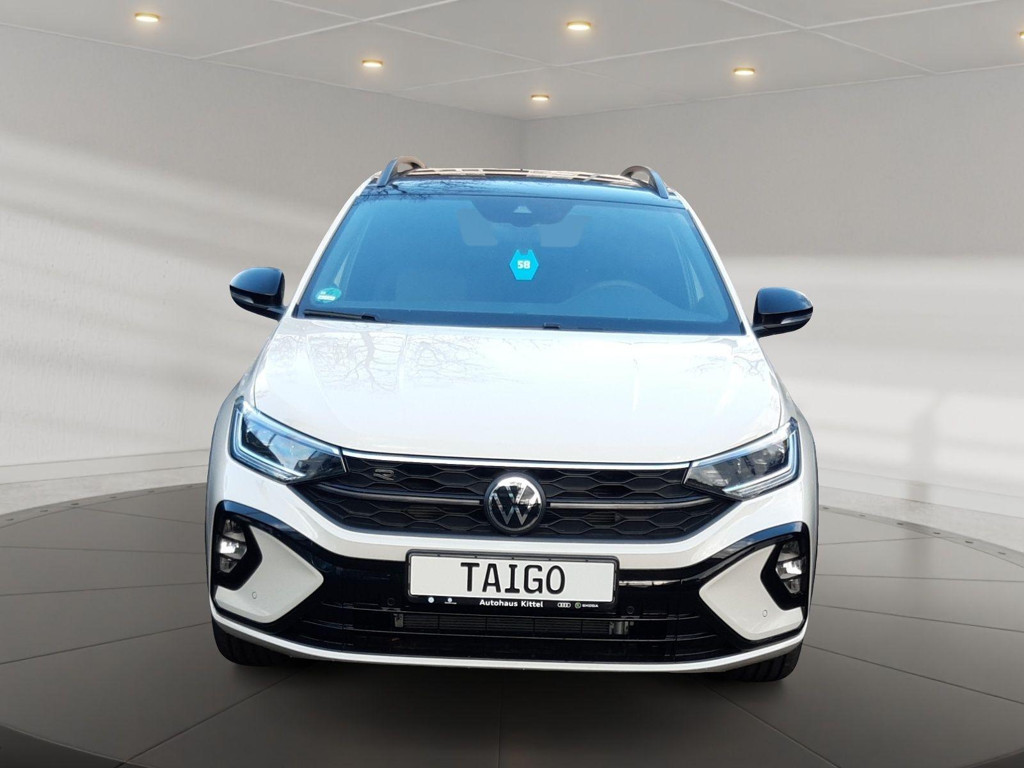 Volkswagen Taigo 2025 Benzine
