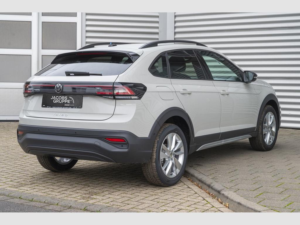 Volkswagen Taigo