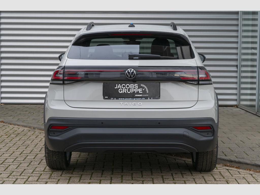 Volkswagen Taigo