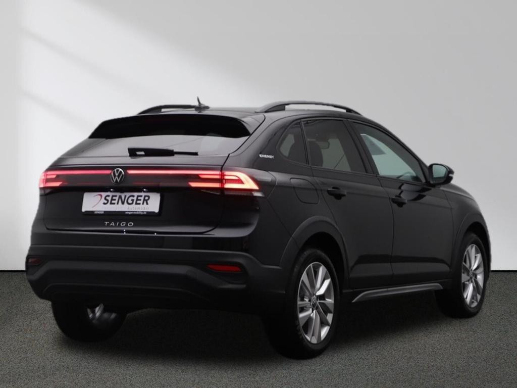 Volkswagen Taigo