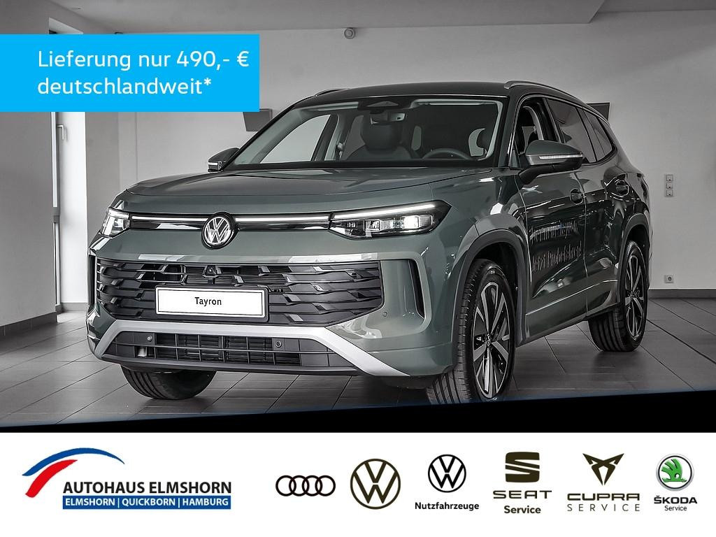 Volkswagen Tayron 2025 Benzine