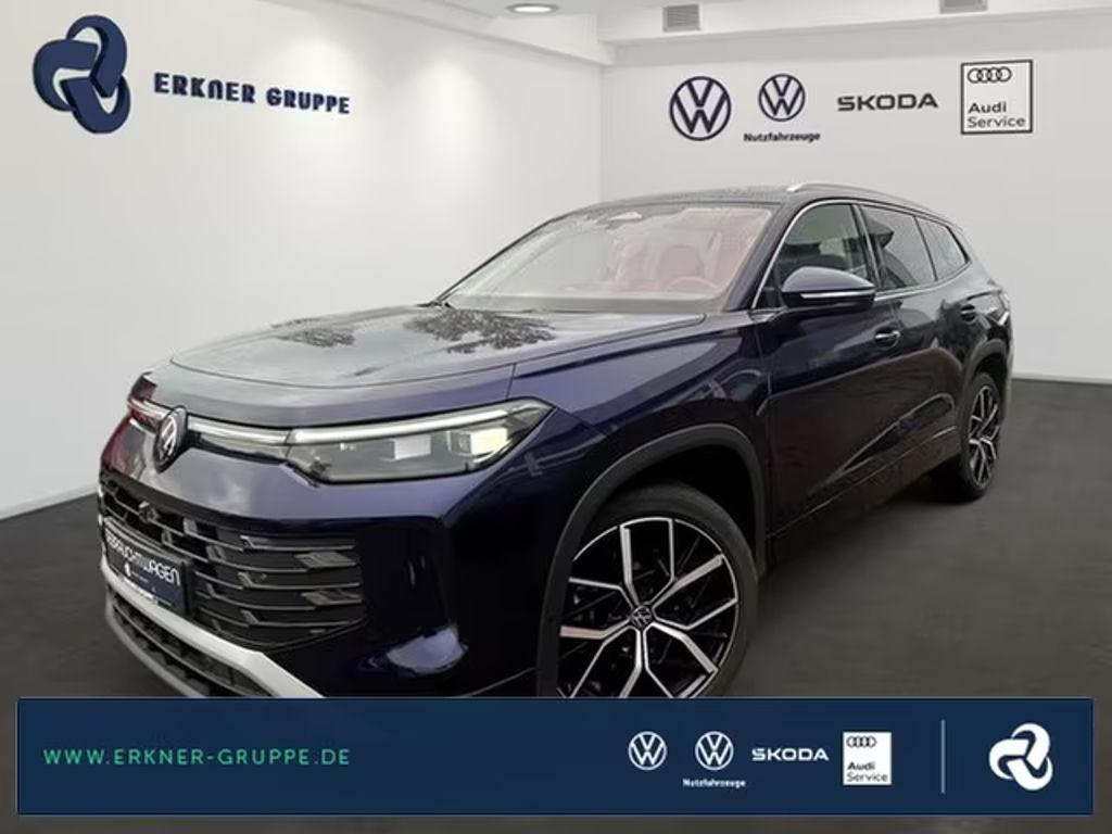 Volkswagen Tayron 2025 Diesel