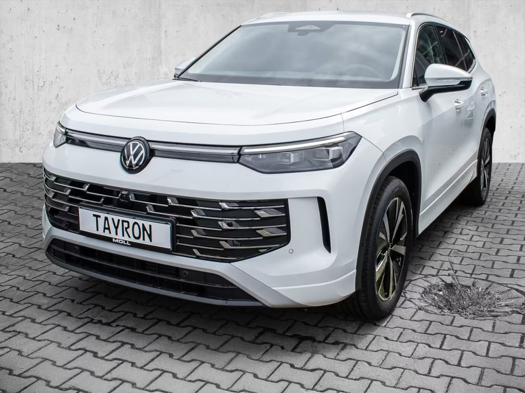 Volkswagen Tayron 2025 Benzine