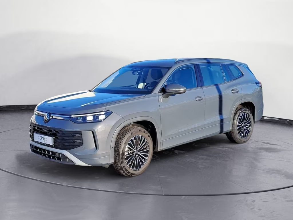 Volkswagen Tayron 2025 Diesel