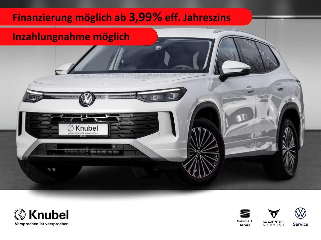 Volkswagen Tayron 2025 Diesel