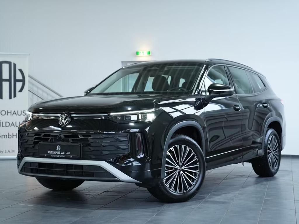 Volkswagen Tayron 2025 Diesel