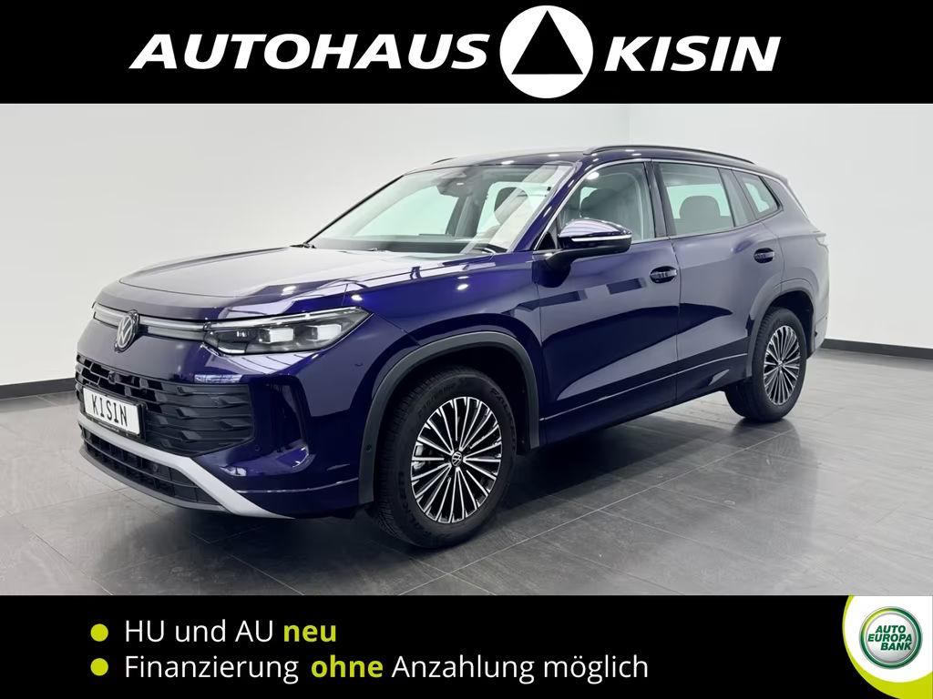 Volkswagen Tayron 2025 Diesel
