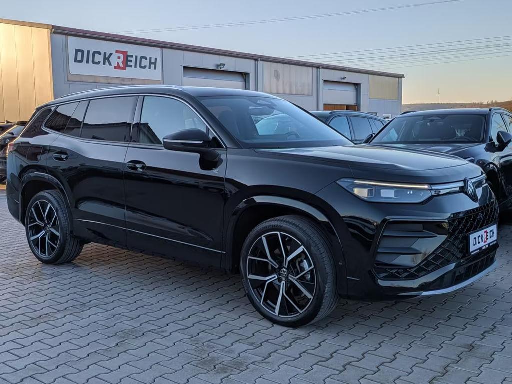 Volkswagen Tayron 2025 Diesel