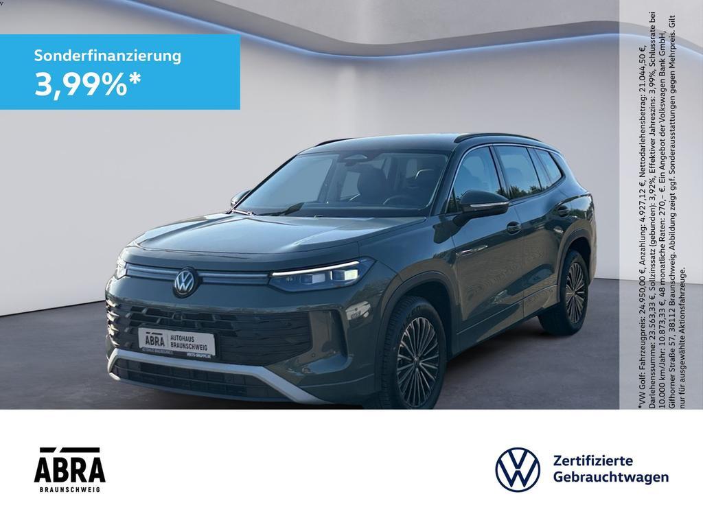 Volkswagen Tayron 2025 Diesel