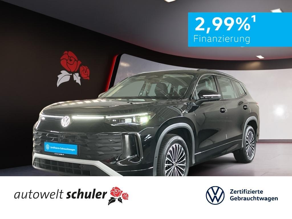 Volkswagen Tayron 2025 Diesel
