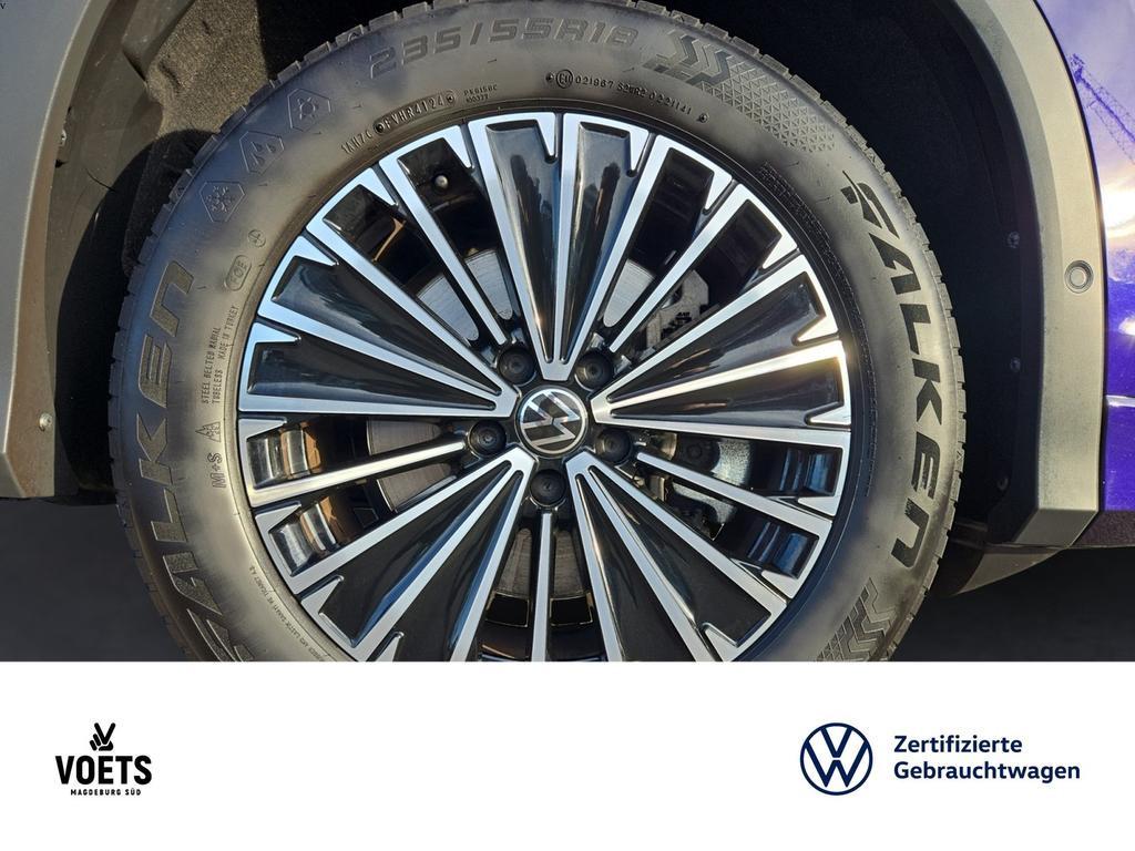 Volkswagen Tayron