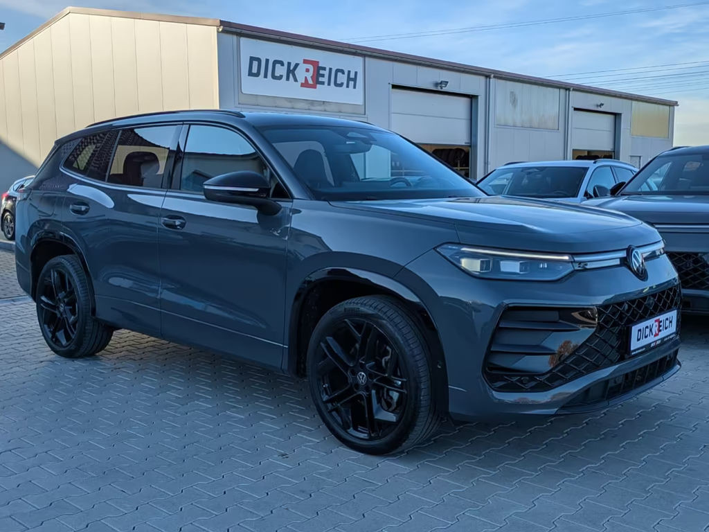 Volkswagen Tayron 2025 Diesel