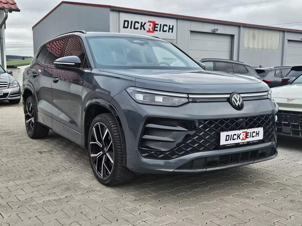 Volkswagen Tayron 2025 Diesel