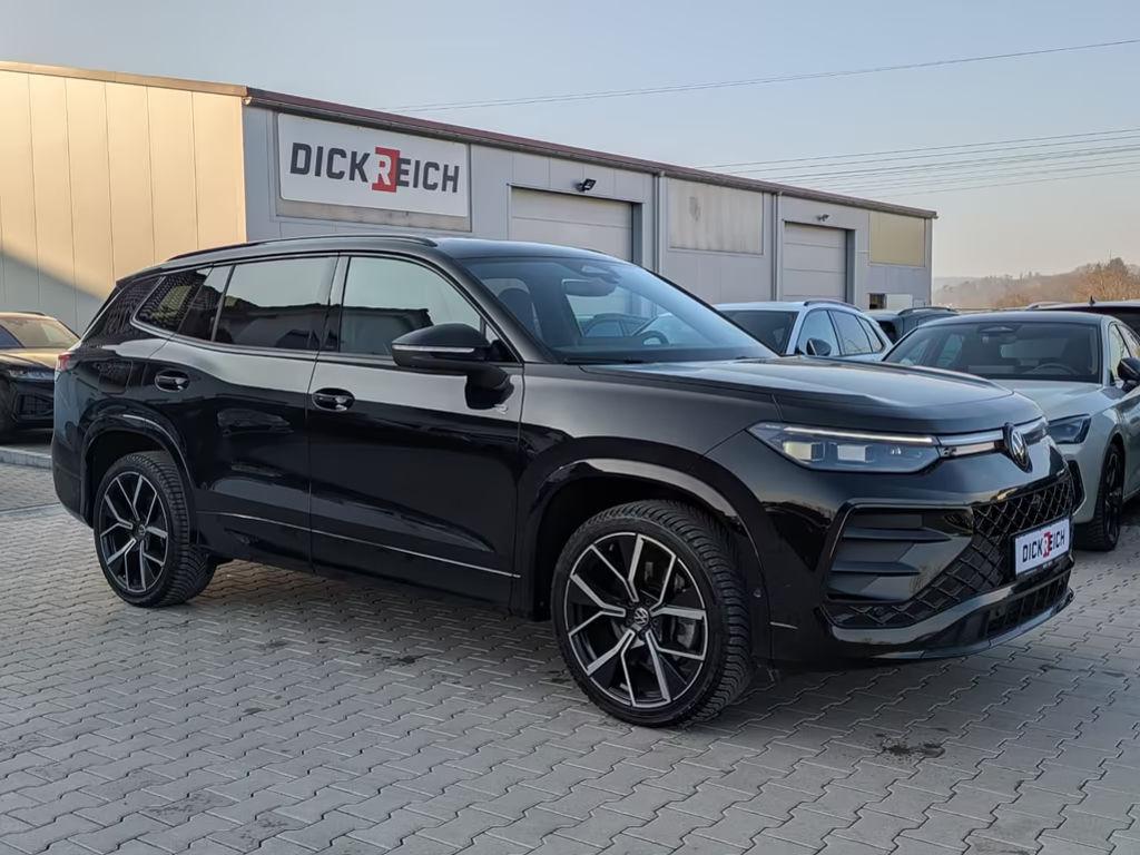 Volkswagen Tayron 2025 Diesel
