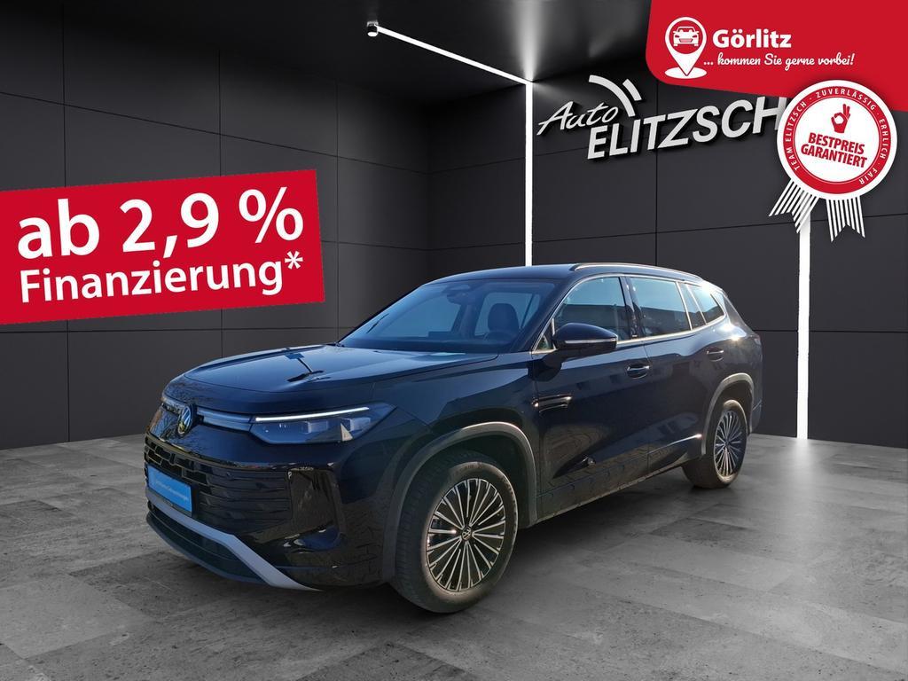 Volkswagen Tayron 2025 Benzine
