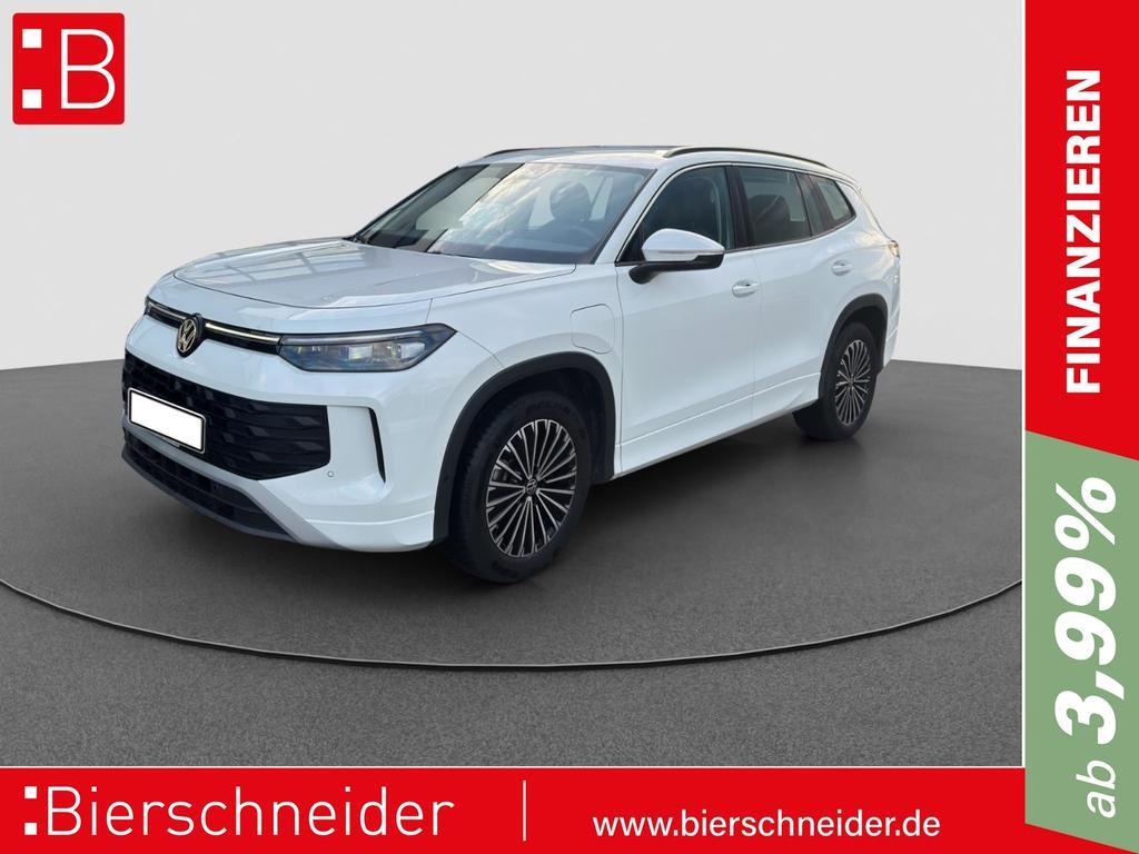 Volkswagen Tayron 2025 Hybride Benzine