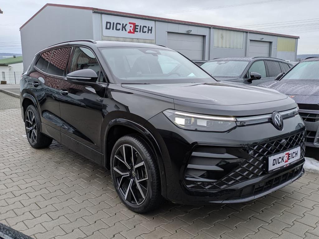 Volkswagen Tayron 2025 Diesel