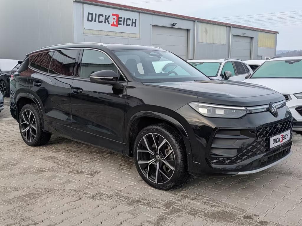 Volkswagen Tayron 2025 Diesel