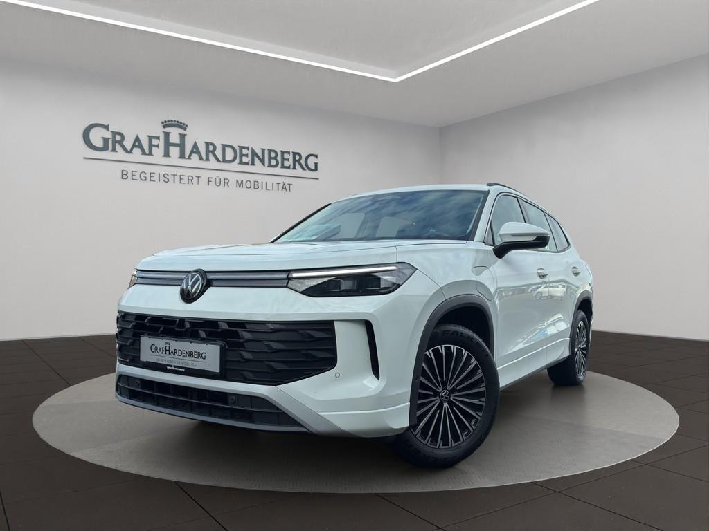 Volkswagen Tayron 2025 Hybride Benzine