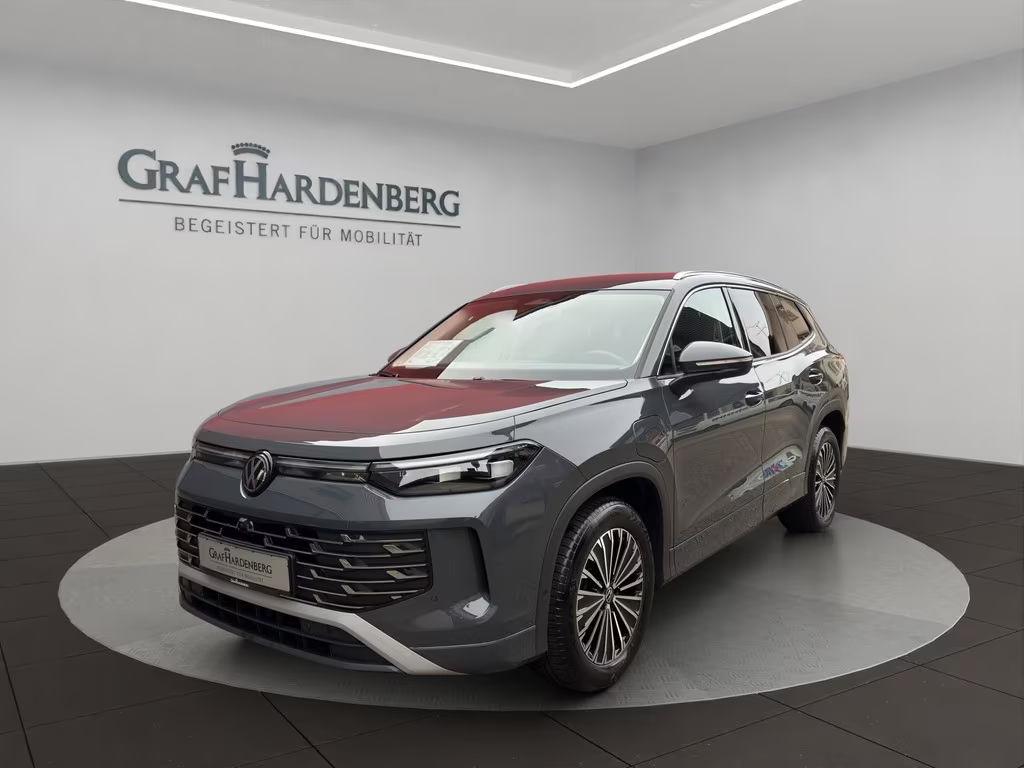 Volkswagen Tayron 2025 Hybride Benzine