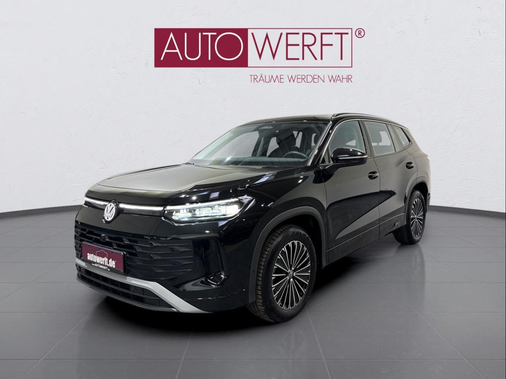 Volkswagen Tayron 2025 Diesel