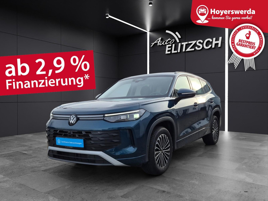 Volkswagen Tayron 2025 Diesel