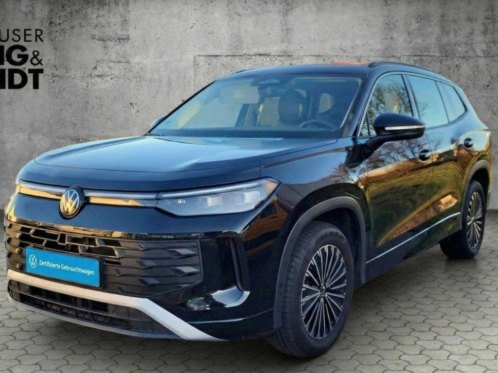 Volkswagen Tayron 2025 Hybride Benzine