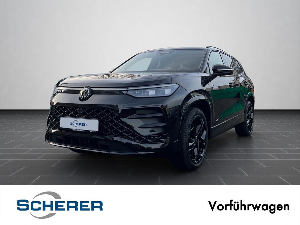 Volkswagen Tayron 2026 Hybride Benzine