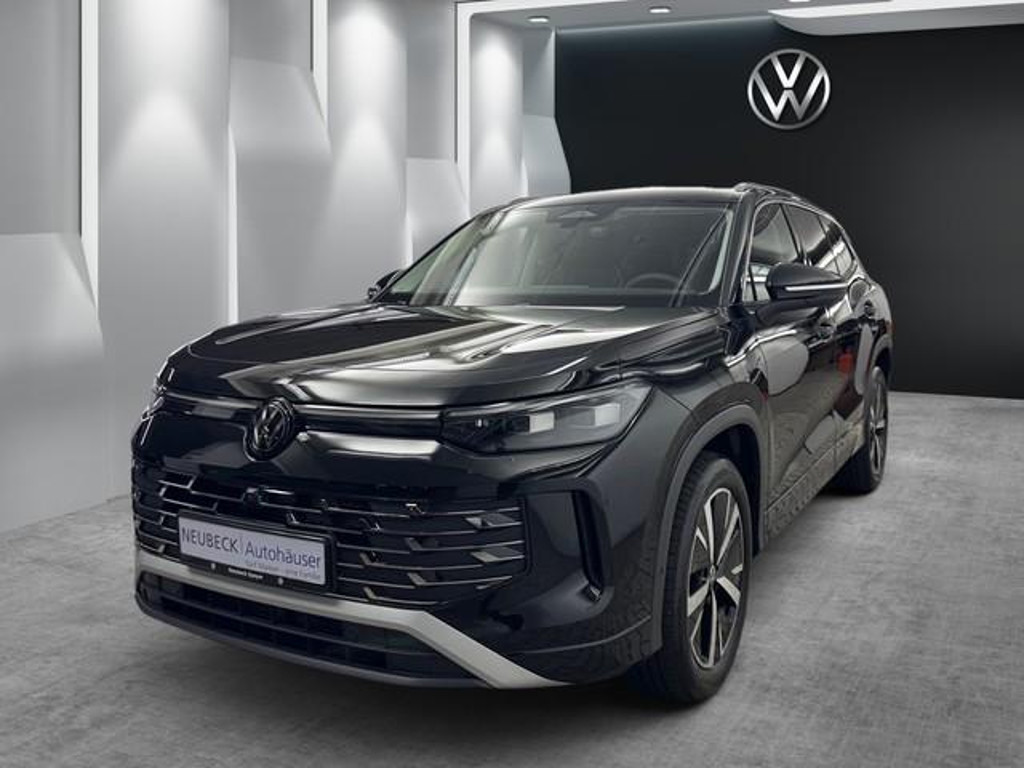 Volkswagen Tayron 2025 Diesel