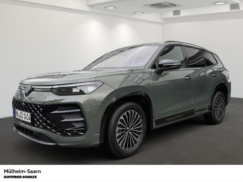 Volkswagen Tayron 2025 Diesel