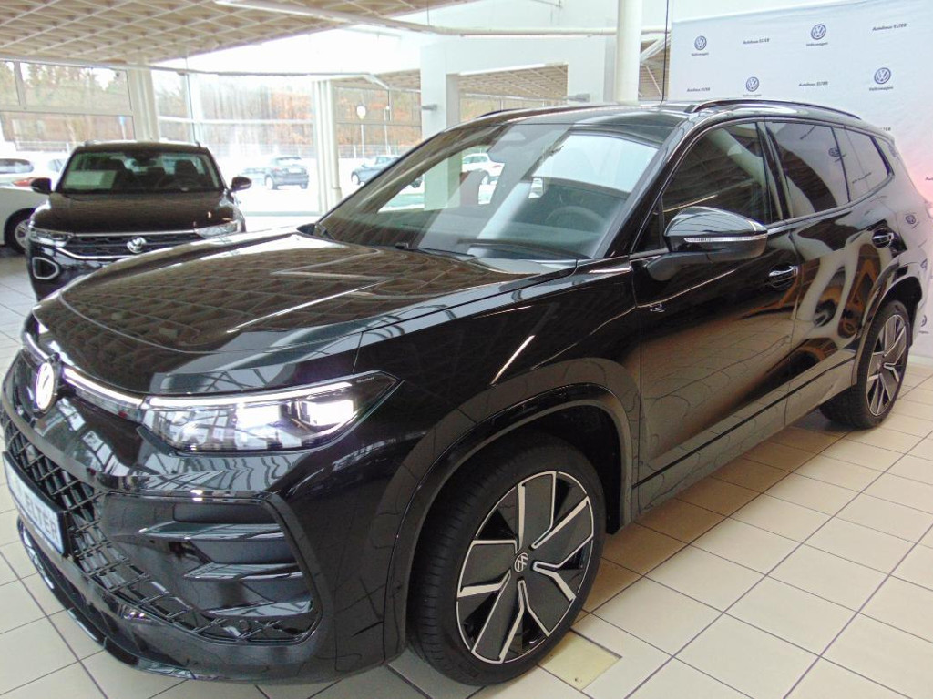 Volkswagen Tayron 2025 Diesel