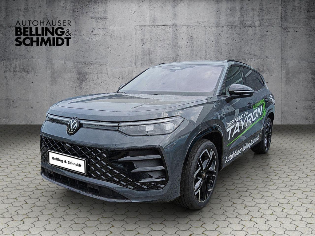 Volkswagen Tayron 2025 Hybride Benzine