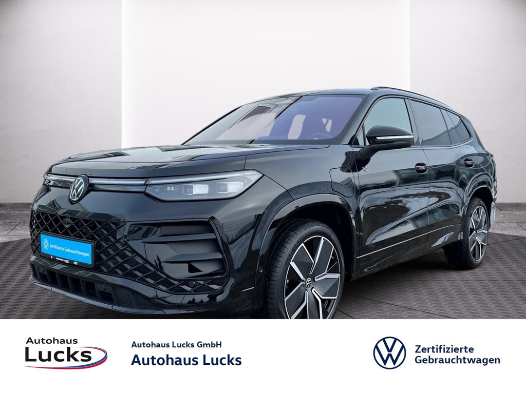 Volkswagen Tayron 2026 Hybride Benzine