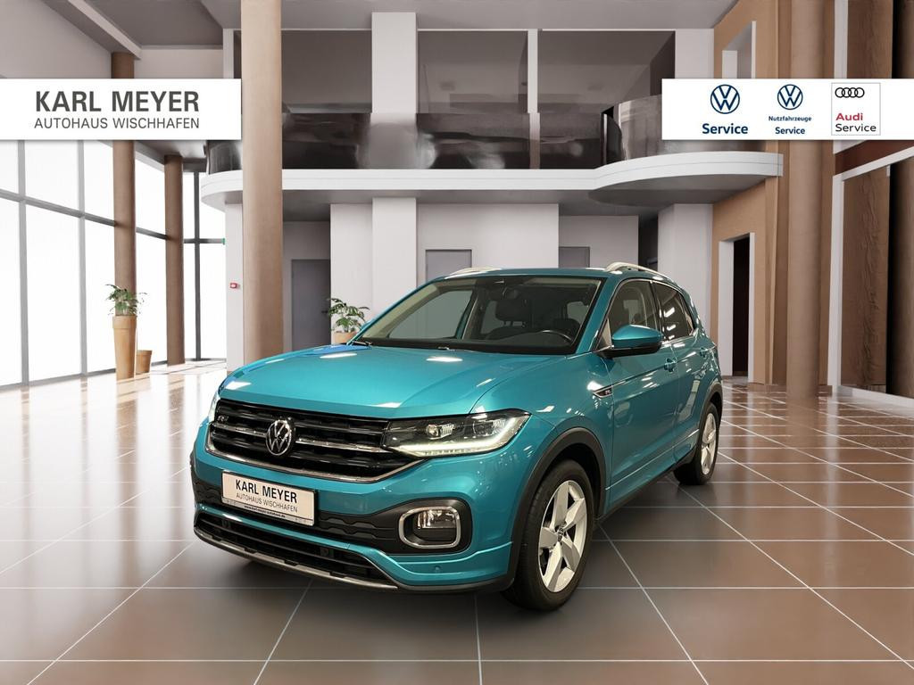 Volkswagen T-Cross 2021 Benzine