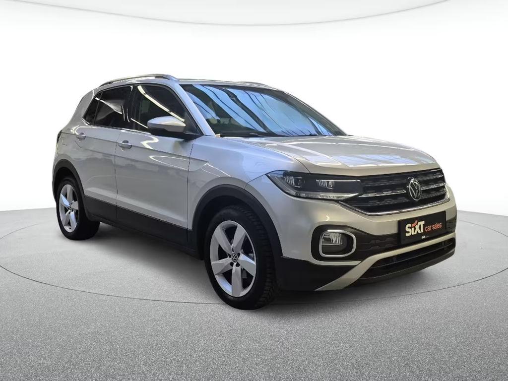 Volkswagen T-Cross 2023 Benzine