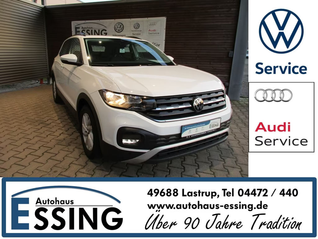 Volkswagen T-Cross 2023 Benzine