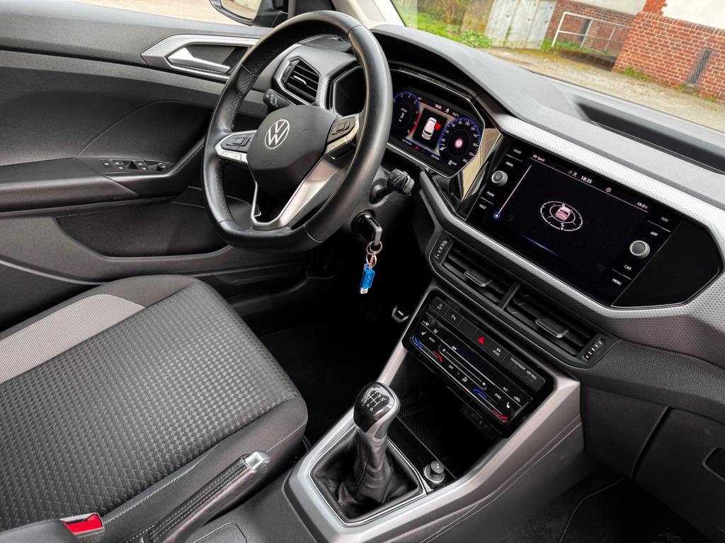 Volkswagen T-Cross