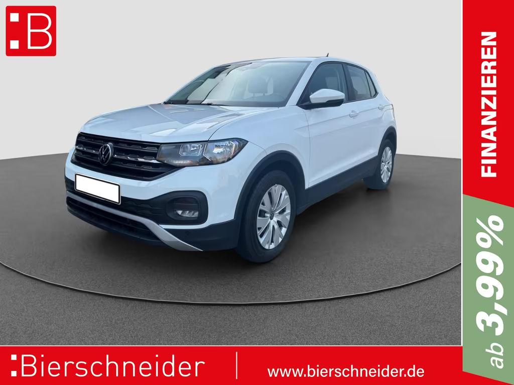 Volkswagen T-Cross 2022 Benzine