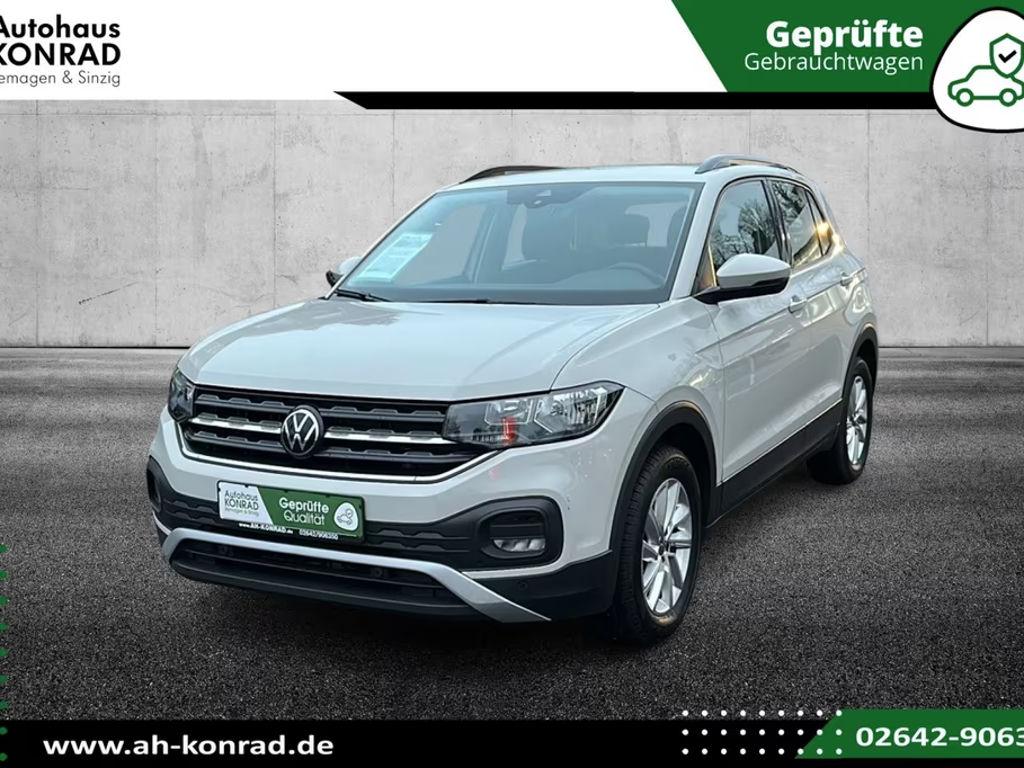 Volkswagen T-Cross 2022 Benzine