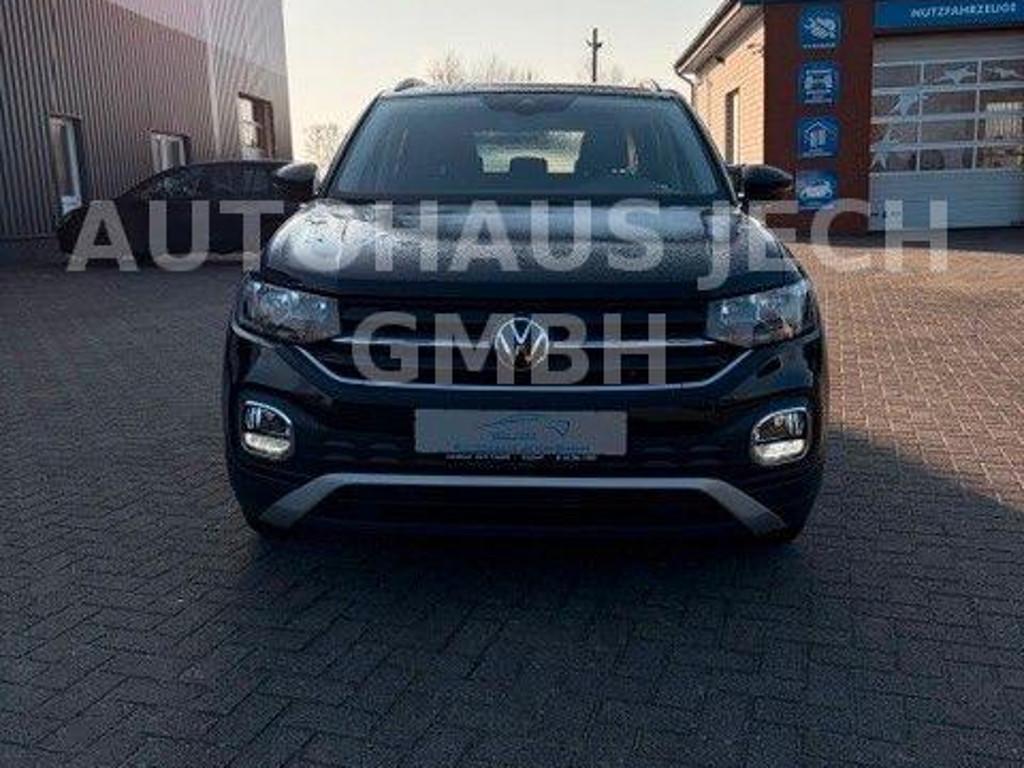 Volkswagen T-Cross 2022 Benzine
