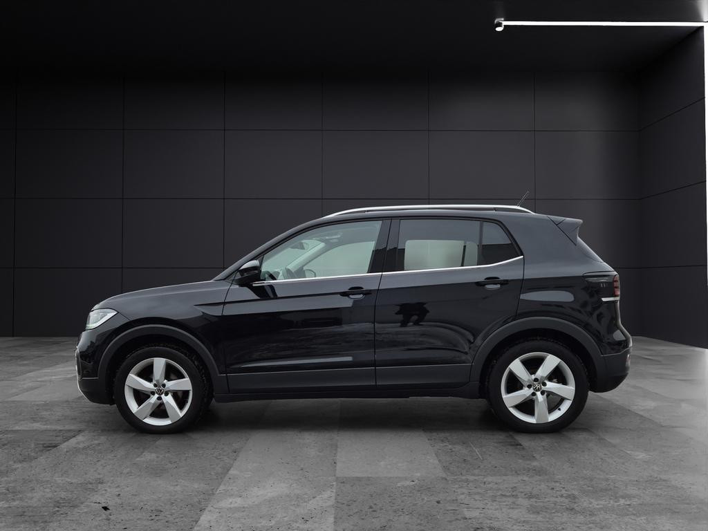 Volkswagen T-Cross 2022 Benzine