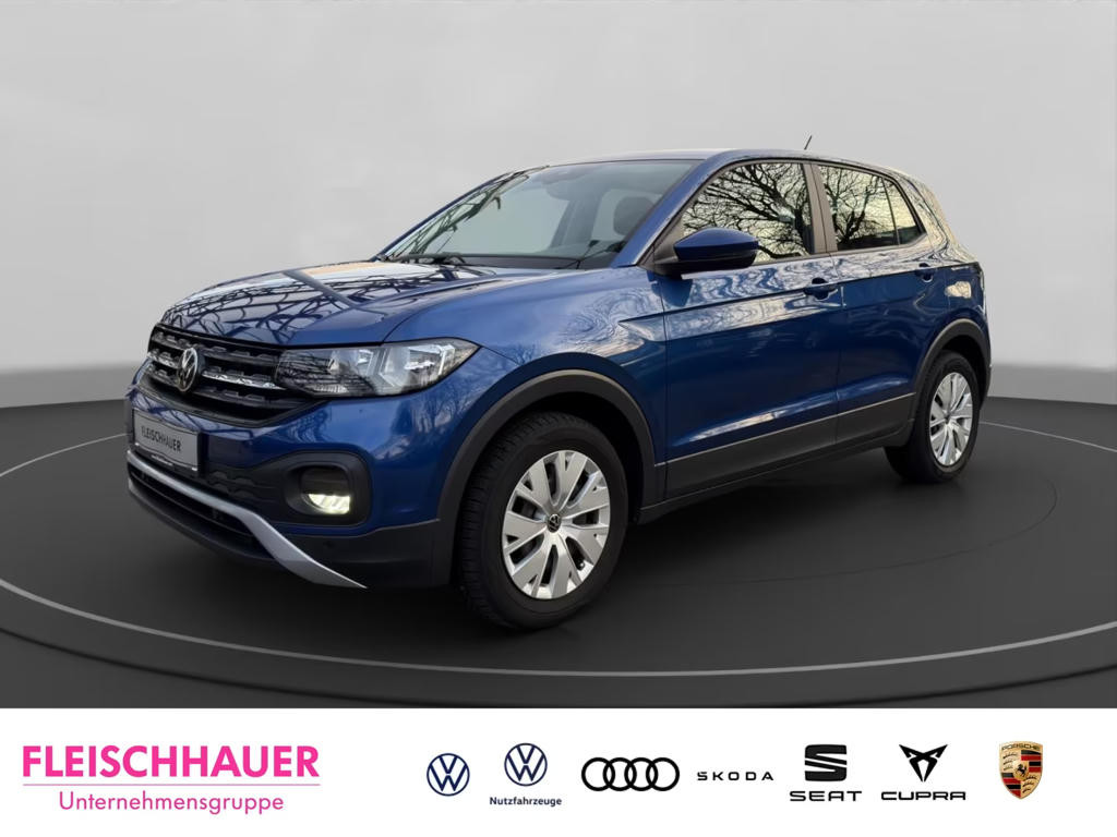 Volkswagen T-Cross 2022 Benzine