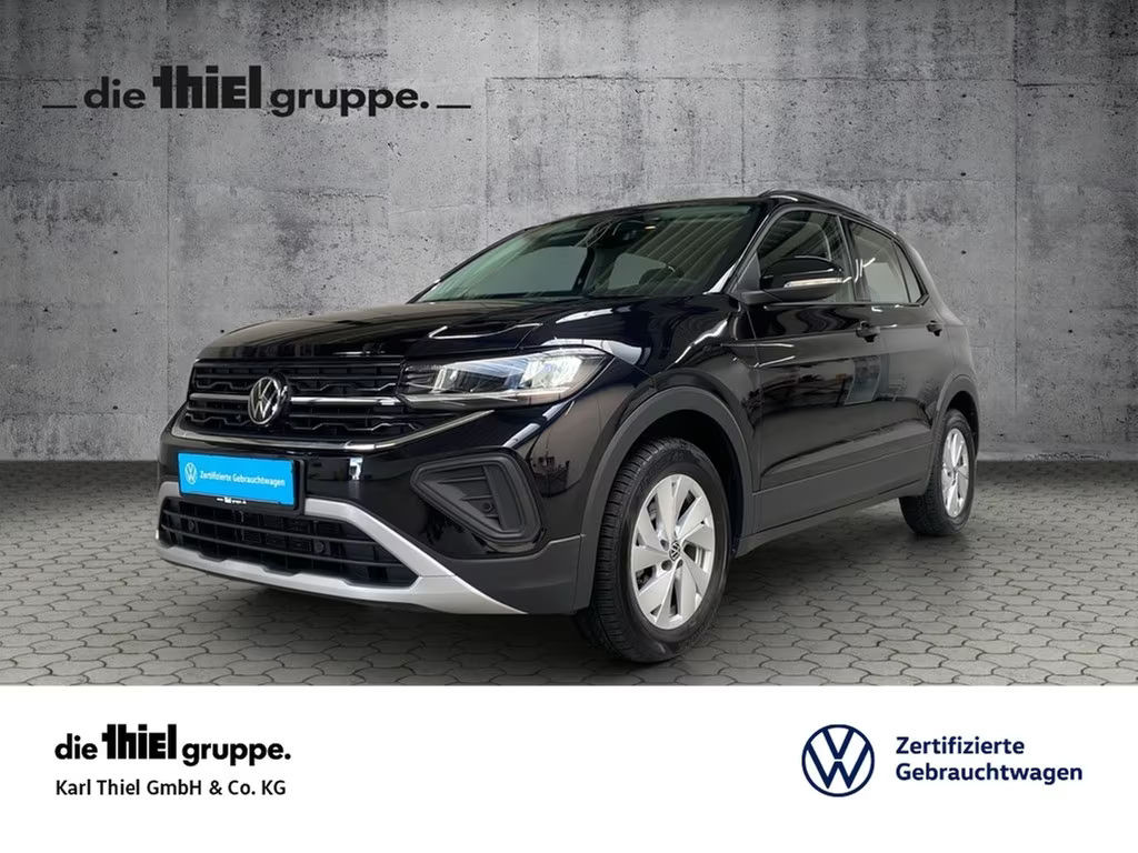 Volkswagen T-Cross 2024 Benzine