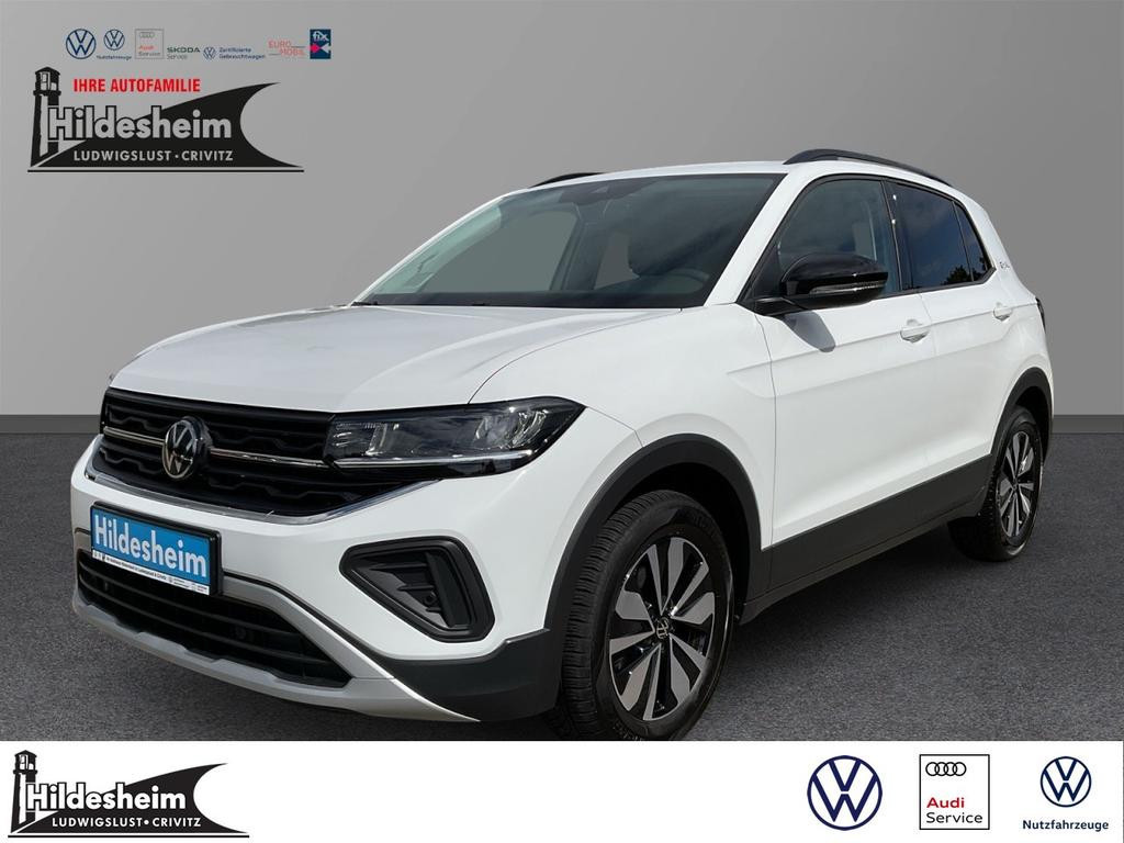 Volkswagen T-Cross 2024 Benzine