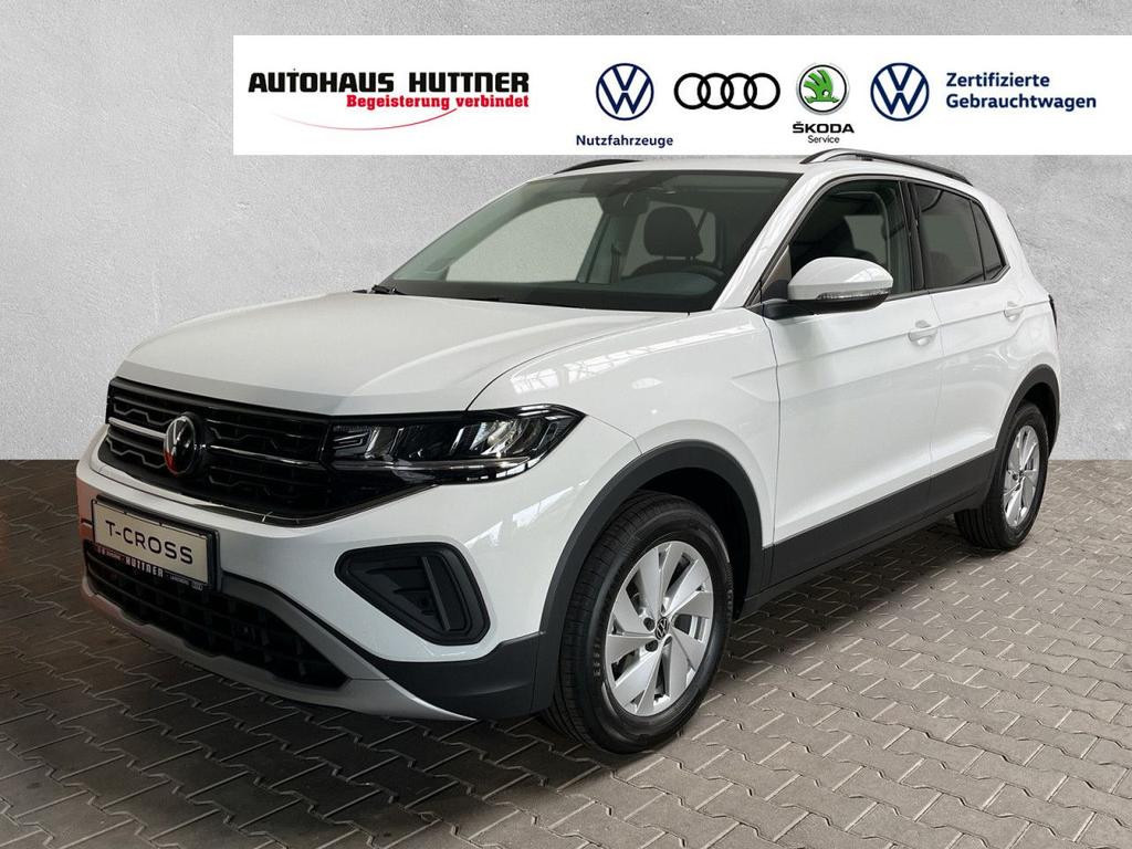 Volkswagen T-Cross 2024 Benzine