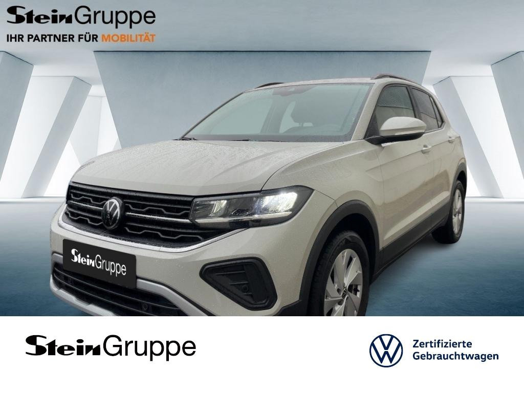 Volkswagen T-Cross 2024 Benzine