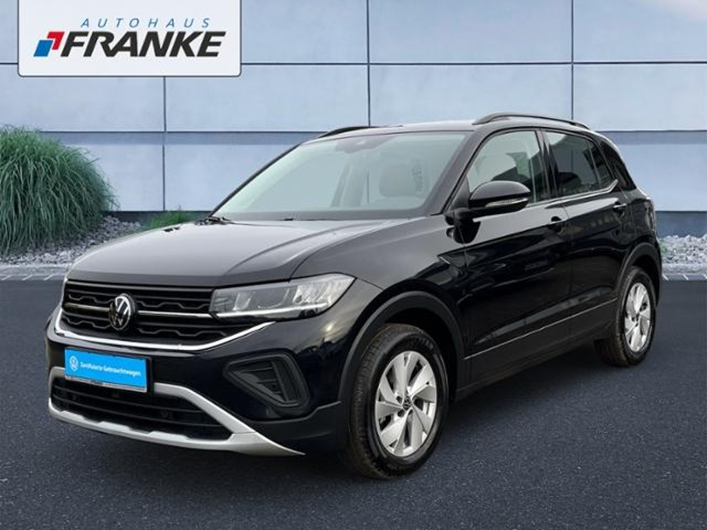 Volkswagen T-Cross 2024 Benzine