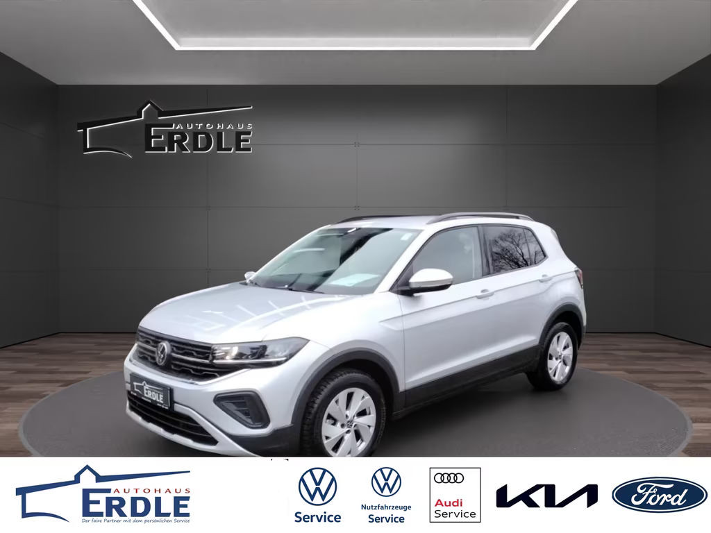 Volkswagen T-Cross 2024 Benzine